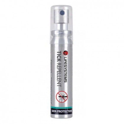Środek odstraszający Lifesystems Tick Repellent - 25ml spray