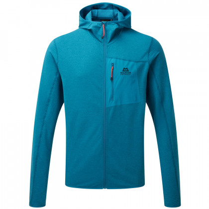 Męska bluza Mountain Equipment Lumiko Hooded Jacket jasnoniebieski MeAltoBlue