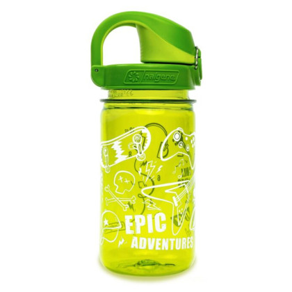 Butelka dla dziecka Nalgene On the Fly Kids 350 ml Sustain