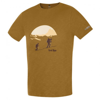 Koszulka męska Direct Alpine Bosco 1.0 - Ascent brązowy Caramel(Ascent)
