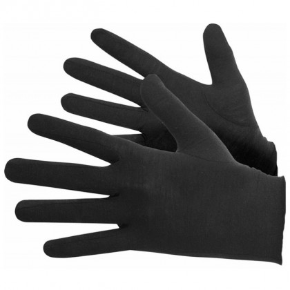 Rękawiczki Lasting Rok (2020) czarny Black