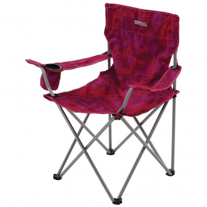 Fotel Regatta Isla Chair różowy Pinktropical