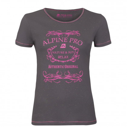 Koszulka damska Alpine Pro Rozena 3 zarys