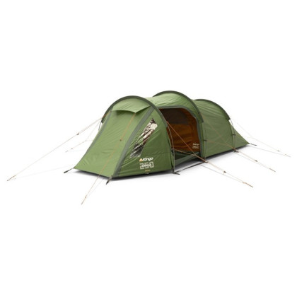 Namiot turystyczny Vango Omega 250 zielony/pomarańczowy Forest Green