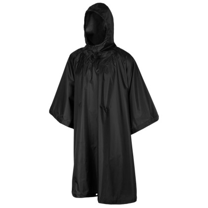 Ponczo Helikon-Tex Poncho U.S. Model czarny Black