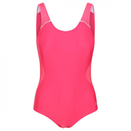 Damski strój kąpielowy Regatta Active Swimsuit różowy RethPnk/TrpP