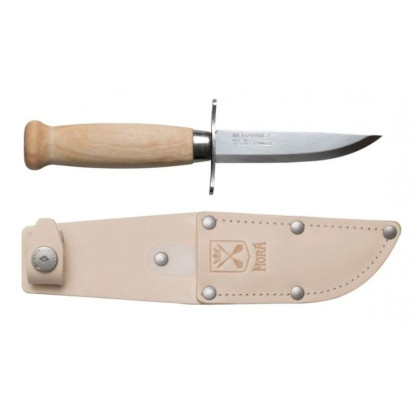 Nóż Morakniv Scout 39 (S) brązowy natural