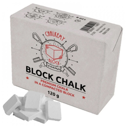 Magnezja Camp Block Chalk 120 g