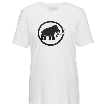 Koszulka damska Mammut Core T-Shirt Women Classic biały white