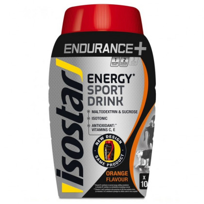 Napój izotoniczny Isostar Sport Energy Endurance 790 g