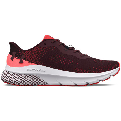 Buty do biegania dla mężczyzn Under Armour HOVR Turbulence 2 czarny/czerwony Deep Red / Deep Red / Deep Red