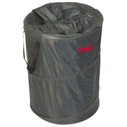 Kosz na pranie Bo-Camp Washing bag Pop-Up szary Grey