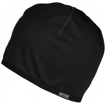 Czapka Regatta Merino Hat czarny Black