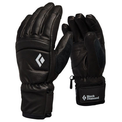 Damskie rękawice narciarskie Black Diamond W Spark Gloves