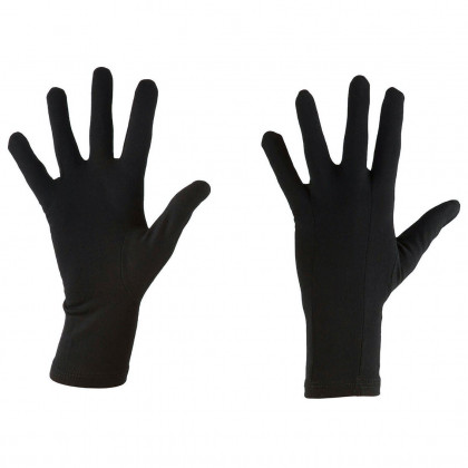 Rękawiczki Icebreaker U 200 Oasis Glove Liners czarny Black