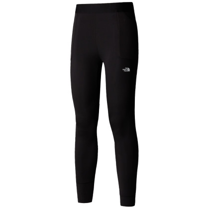 Damskie legginsy The North Face Refina Legging 27" czarny Tnf Black