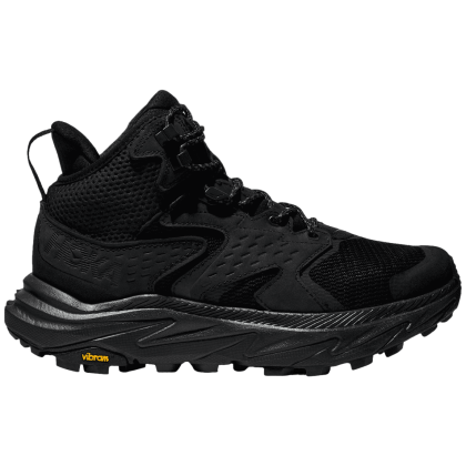 Buty męskie Hoka M Anacapa 2 Mid Gtx czarny Black / Black