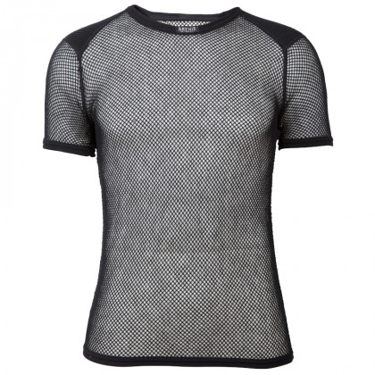 Męska koszulka Brynje of Norway Wool Thermo T-shirt czarny