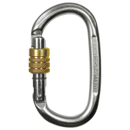 Karabinek Climbing Technology Pillar Steel SG