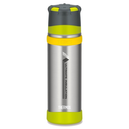 Termos Thermos Mountain FFX 500 ml srebrny Lime