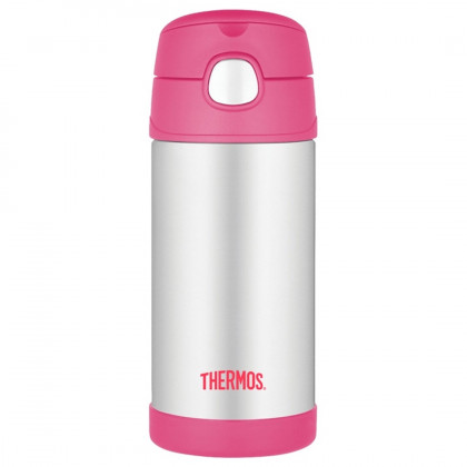 Termos dziecięcy Thermos Funtainer 355 ml 2022 różowy Pink