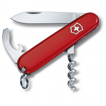 Nóż Victorinox Waiter czerwony