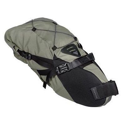 Torba podsiodłowa Topeak Bikepacking Backloader 15l zielony