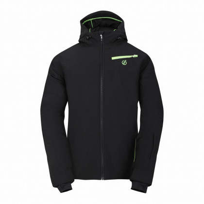 Kurtka męska Dare 2b Eagle II Jacket czarny Blk/GrnFlash