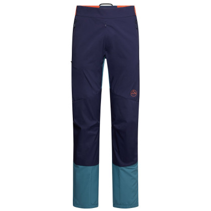 Spodnie męskie La Sportiva Ikarus Pant M ciemnoniebieski Deep Sea/Hurricane