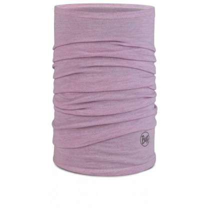 Komin wielofunkcyjny Buff Merino Midweight Neckwear różowy