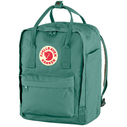 Miejski plecak Fjällräven Kånken Laptop 13" jasnoniebieski Frost Green