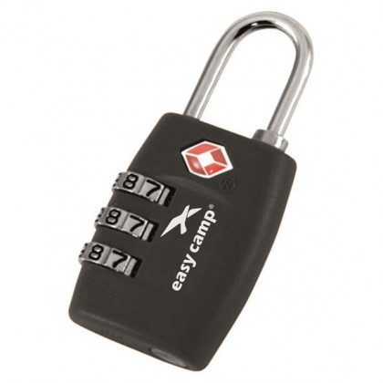 Kłódka Easy Camp TSA Secure Lock