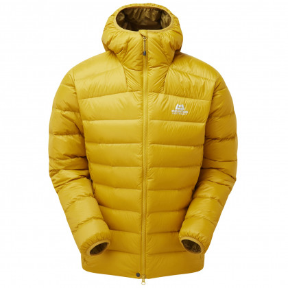 Kurtka męska Mountain Equipment Skyline Hooded Jacket (2020) żółty Acid