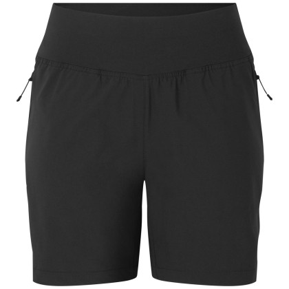 Szorty damskie Montane Fem Tucana Lite Shorts czarny Black