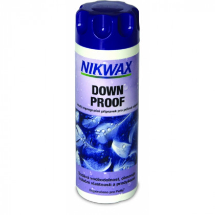 Impregnacja Nikwax Down Proof 300 ml