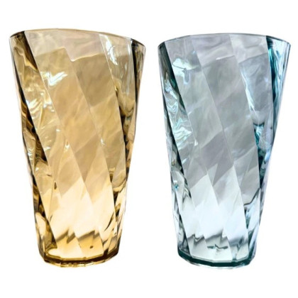 Zestaw kieliszków Omada TRITAN Water glass 0.55lt. 2-SET