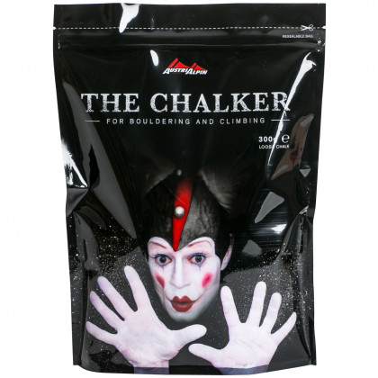 Magnezja AustriAlpin Chalker loose chalk 300 g
