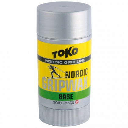 Wosk TOKO Nordic Base Wax green 27 g