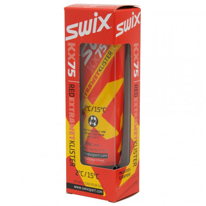 Wosk Swix Extra Wet KX75