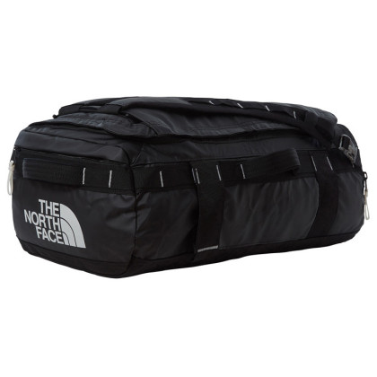 Torba podróżna The North Face Base Camp Voyager Duffel 32l czarny TNF Black-TNF White-NPF