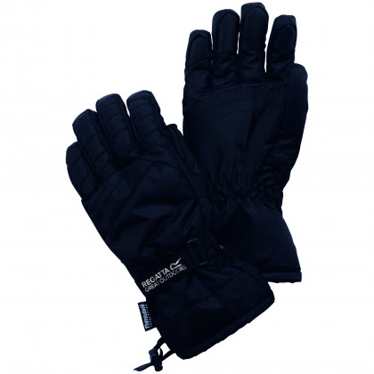 Rękawiczki męskie Regatta Igniter Glove czarny