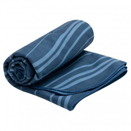 Ręcznik Sea to Summit DryLite Towel M niebieski Atlantic