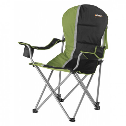 Krzesło Vango Corona Chair K czarny/zielony