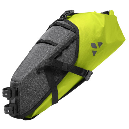 Torebka pod siodło Vaude Trailsaddle II jasnozielony/czarny bright green/black