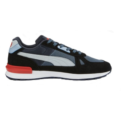 Buty Puma Graviton Pro szary/niebieski gray