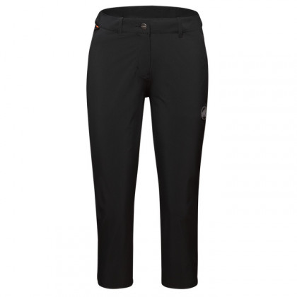 Spodnie damskie Mammut Runbold Capri Pants Women czarny black