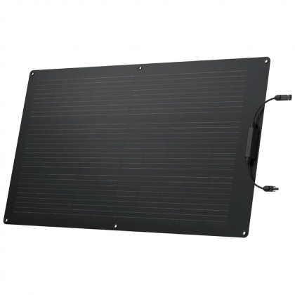 Panel słoneczny EcoFlow 100W Solar Panel (Flexible) czarny