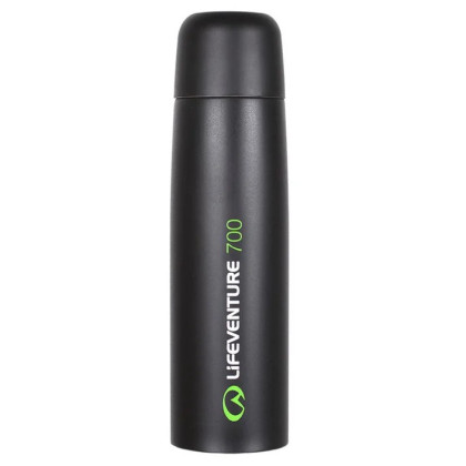 Termos LifeVenture TiV Vacuum Flask 700 ml Dark G