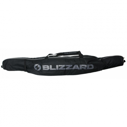 Pokrowiec na narty Blizzard Ski bag Premium for 1 pair, 159 cm czarny black