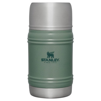 Termos obiadowy Stanley Artisan 500 ml zielony